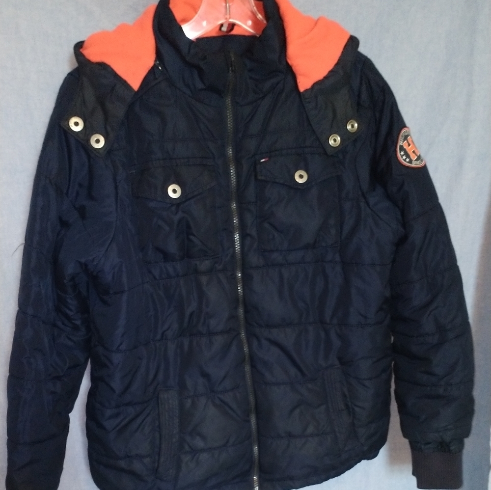 Tommy Hilfiger Alexander Puffer Jac